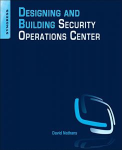 Descargar Designing and Building Security Operations Center pdf, epub, ebook