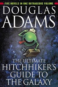 Descargar The Ultimate Hitchhiker’s Guide to the Galaxy pdf, epub, ebook