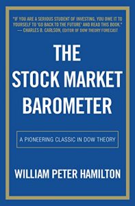 Descargar The Stock Market Barometer (English Edition) pdf, epub, ebook