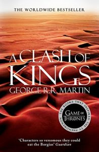Descargar A Clash of Kings (A Song of Ice and Fire, Book 2) pdf, epub, ebook
