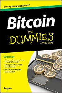 Descargar Bitcoin For Dummies pdf, epub, ebook