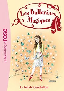 Descargar Les Ballerines Magiques 04 – Le bal de Cendrillon (French Edition) pdf, epub, ebook
