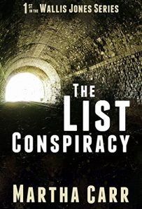 Descargar The List Conspiracy (Wallis Jones Series 2016) (English Edition) pdf, epub, ebook