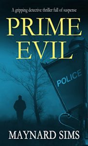 Descargar PRIME EVIL a gripping detective thriller full of suspense (English Edition) pdf, epub, ebook