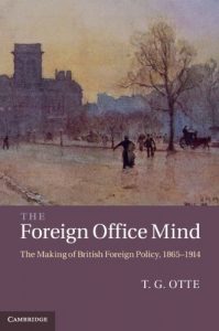 Descargar The Foreign Office Mind pdf, epub, ebook