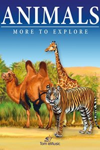 Descargar Animals (Encyclopedia More to Explore Book 2) (English Edition) pdf, epub, ebook