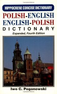Descargar Polish-English, English-Polish Dictionary (Hippocrene Concise Dictionary) pdf, epub, ebook