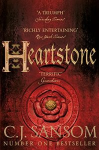 Descargar Heartstone (The Shardlake Series) pdf, epub, ebook