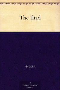 Descargar The Iliad (English Edition) pdf, epub, ebook