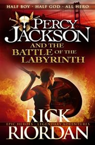 Descargar Percy Jackson and the Battle of the Labyrinth (Book 4) (Percy Jackson And The Olympians) pdf, epub, ebook