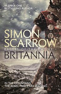 Descargar Britannia (Eagles of the Empire 14) pdf, epub, ebook