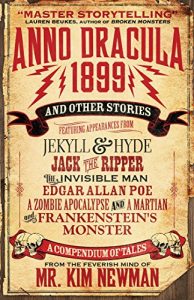Descargar Anno Dracula 1899 and Other Stories pdf, epub, ebook