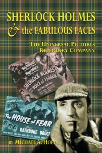 Descargar SHERLOCK HOLMES & THE FABULOUS FACES: THE UNIVERSAL PICTURES REPERTORY COMPANY (English Edition) pdf, epub, ebook