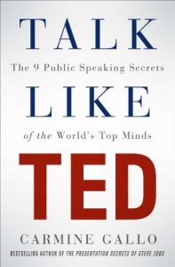 Descargar Talk Like TED: The 9 Public Speaking Secrets of the World’s Top Minds (English Edition) pdf, epub, ebook