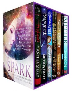 Descargar Spark: Seven Fantastic First-in-Series Novels (English Edition) pdf, epub, ebook