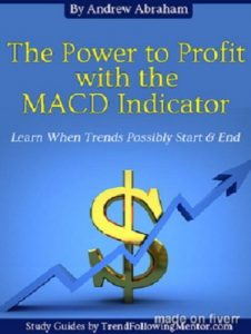 Descargar MACD Trading Indicator – Follow the trend & where trends possibly start and stop (Trend Following Mentor) (English Edition) pdf, epub, ebook