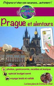 Descargar eGuide Voyage: Prague et alentours (eGuide Voyage ville t. 8) (French Edition) pdf, epub, ebook