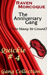 Descargar The Anniversary Gang: (Too Many to Count) Gang Collection Quickie #4 (English Edition) pdf, epub, ebook