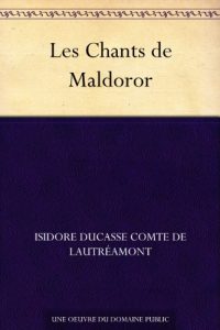 Descargar Les Chants de Maldoror (French Edition) pdf, epub, ebook