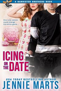 Descargar Icing On The Date: A Bannister Brothers Book (English Edition) pdf, epub, ebook