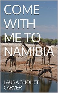 Descargar COME WITH ME TO NAMIBIA (English Edition) pdf, epub, ebook