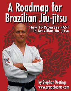 Descargar A Roadmap for BJJ: How to Get Good at Brazilian Jiu-Jitsu as Fast as Humanly Possible (English Edition) pdf, epub, ebook