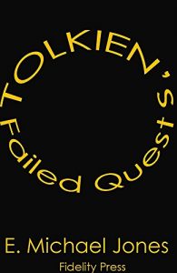 Descargar Tolkien’s Failed Quest (English Edition) pdf, epub, ebook