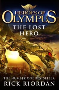 Descargar Heroes of Olympus: The Lost Hero: 1 (Heroes Of Olympus Series) pdf, epub, ebook