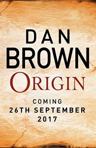 Descargar Origin (Robert Langdon) pdf, epub, ebook