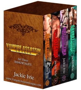 Descargar Immortality (Vampire Assassin League Bundle, 3) (Vampire Assassin League Boxset) (English Edition) pdf, epub, ebook