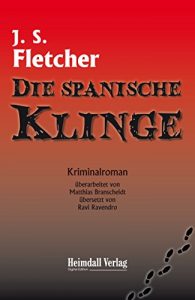 Descargar Die spanische Klinge (German Edition) pdf, epub, ebook