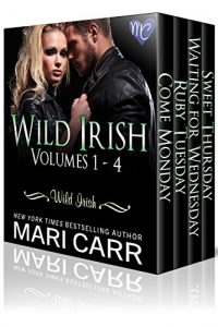 Descargar Wild Irish Boxed Set (English Edition) pdf, epub, ebook