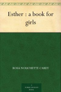 Descargar Esther : a book for girls (English Edition) pdf, epub, ebook
