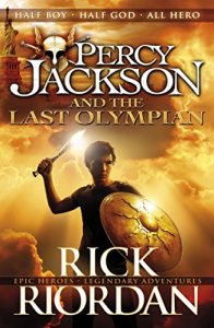 Descargar Percy Jackson and the Last Olympian (Book 5) (Percy Jackson And The Olympians) pdf, epub, ebook