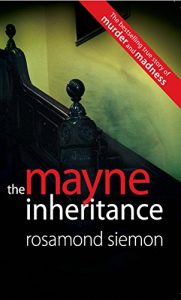 Descargar The Mayne Inheritance pdf, epub, ebook