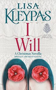 Descargar I Will: A Christmas Novella pdf, epub, ebook
