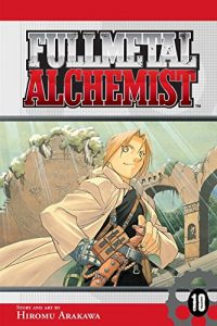 Descargar Fullmetal Alchemist, Vol. 10 pdf, epub, ebook