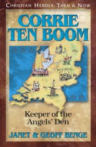 Descargar Corrie ten Boom: Keeper of the Angels’ Den (Christian Heroes: Then & Now) (English Edition) pdf, epub, ebook