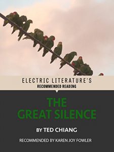 Descargar The Great Silence (Electric Literature’s Recommended Reading) (English Edition) pdf, epub, ebook