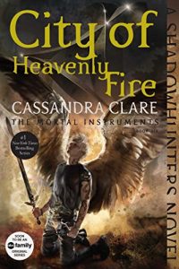 Descargar City of Heavenly Fire (The Mortal Instruments) pdf, epub, ebook