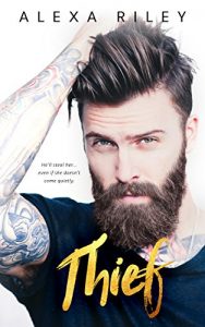 Descargar Thief (English Edition) pdf, epub, ebook