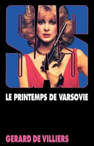 Descargar SAS 50 Le printemps de Varsovie pdf, epub, ebook