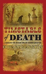 Descargar Timetable of Death (The Railway Detective Series) pdf, epub, ebook