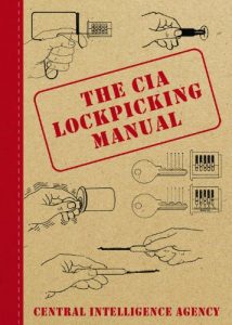 Descargar The CIA Lockpicking Manual pdf, epub, ebook