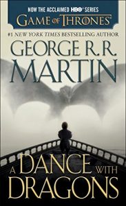 Descargar A Dance with Dragons (A Song of Ice and Fire, Book 5) pdf, epub, ebook