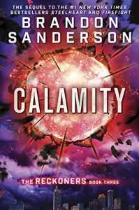 Descargar Calamity (The Reckoners) pdf, epub, ebook