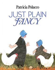 Descargar Just Plain Fancy pdf, epub, ebook