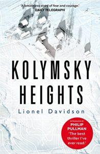 Descargar Kolymsky Heights (English Edition) pdf, epub, ebook