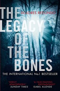 Descargar The Legacy of the Bones (The Baztan Trilogy, Book 2) pdf, epub, ebook