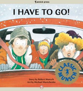 Descargar I Have to Go! (English Edition) pdf, epub, ebook